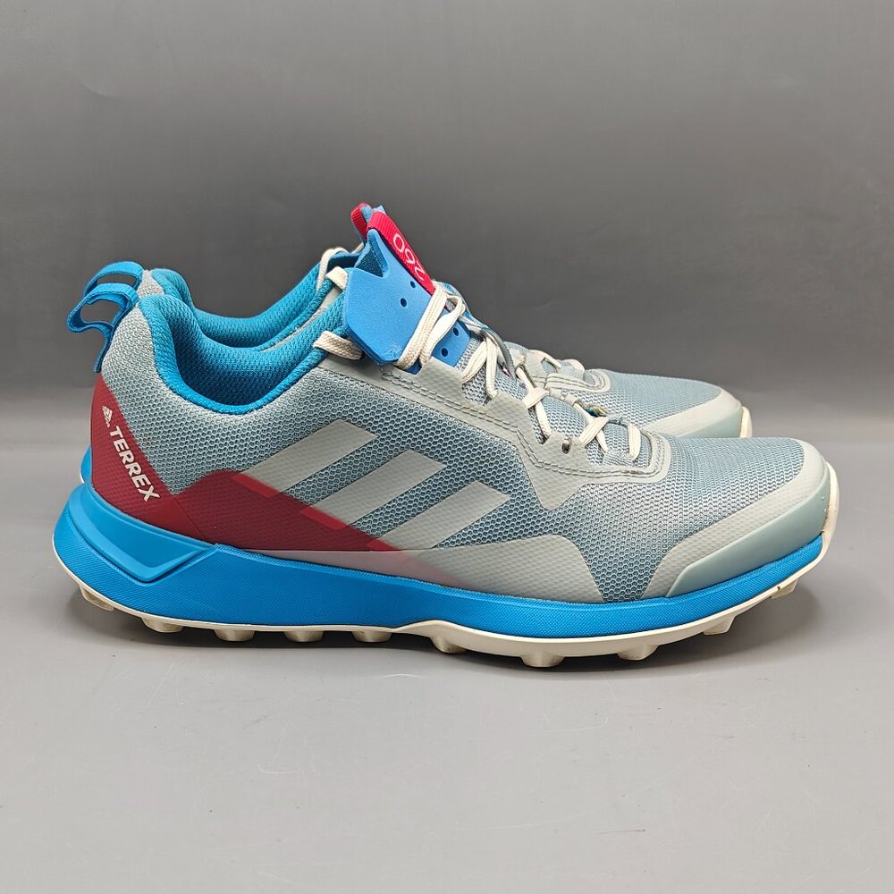 Adidas Terrex CMTK 260 Trail Runner Hiking Outdoor Blue BC0458